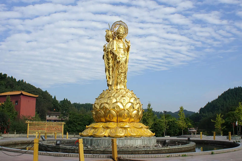 四川遂寧：船山區(qū)努力爭創(chuàng)天府旅游名縣，加快推動全域旅游高質(zhì)量發(fā)展！