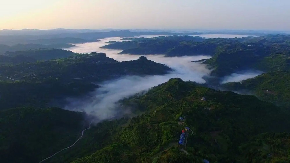 四川：凌云山國家森林公園總體規(guī)劃正式獲批，積極開展國家森林公園保護、管理和建設(shè)！