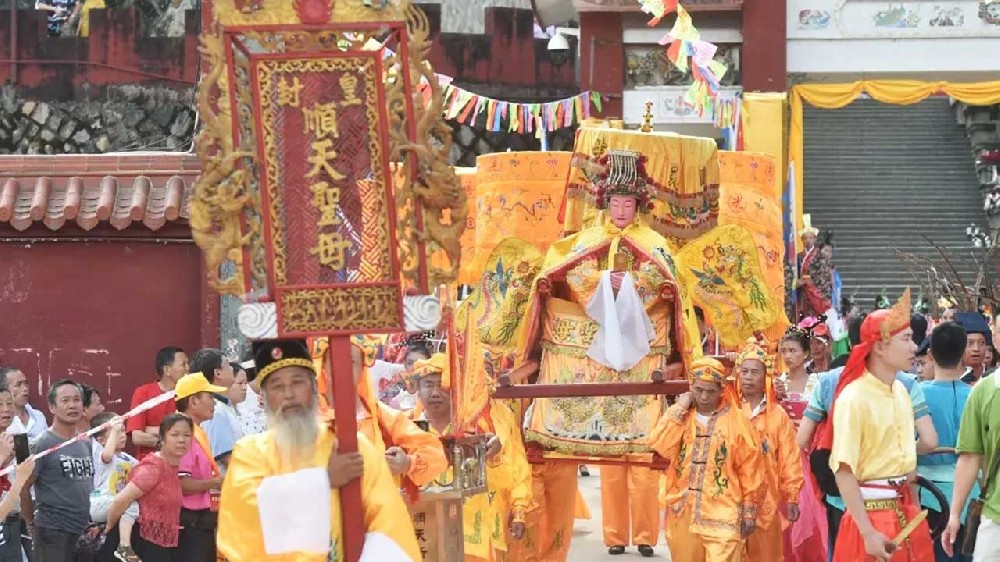 福建：推出10條“福建非遺主題旅游”經(jīng)典線路，推動(dòng)非遺與旅游融合發(fā)展！