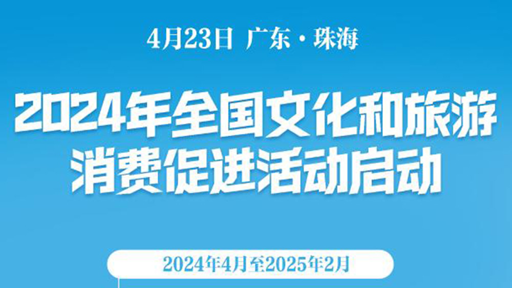 文旅：2024年全國(guó)文化和旅游消費(fèi)促進(jìn)活動(dòng)啟動(dòng)，促進(jìn)旅游消費(fèi)，推動(dòng)文旅產(chǎn)業(yè)發(fā)展！